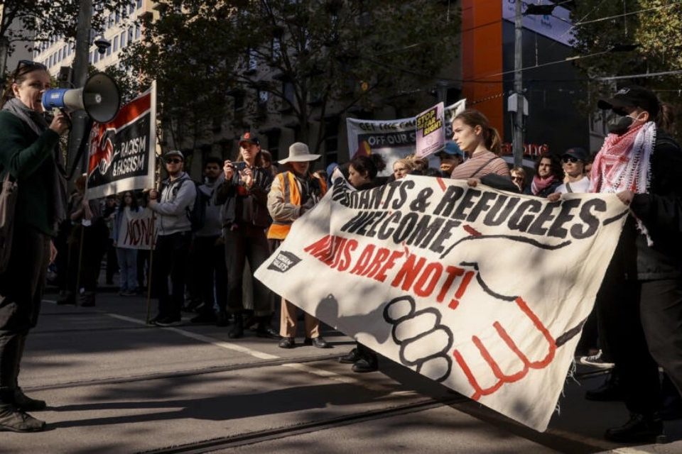 australia inmigrantes