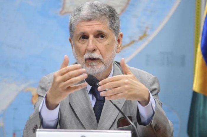 celso amorim Brasil Esequibo