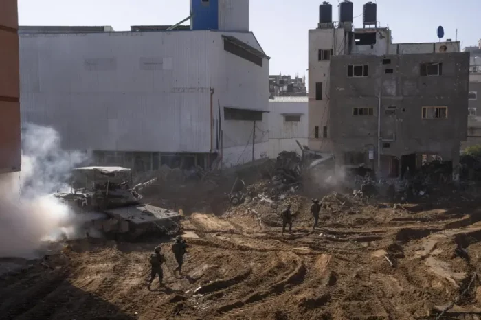 Muertos Franja de Gaza