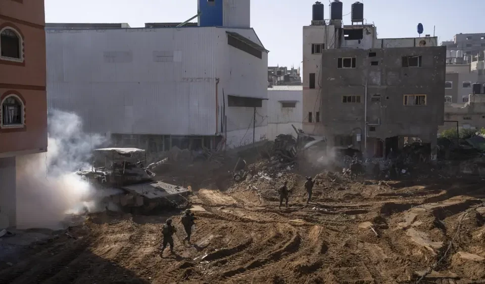 Muertos Franja de Gaza