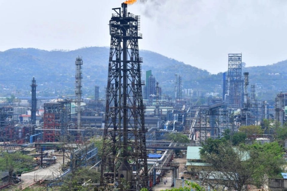 mechurrio petróleo cambio climatico estudio RFI