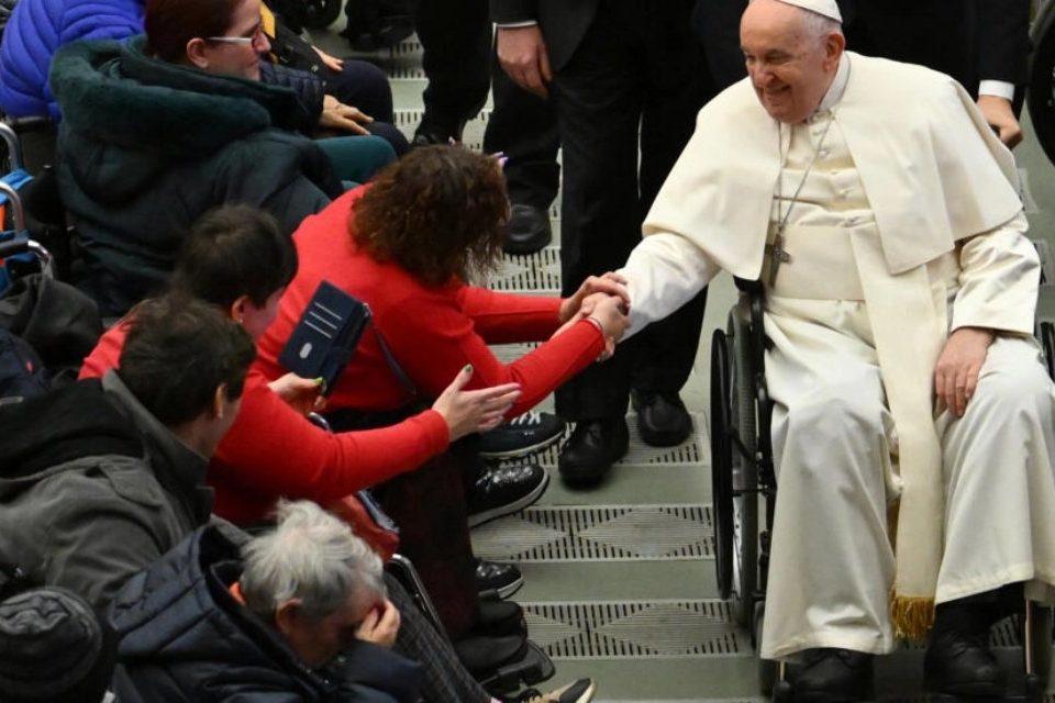 papa Francisco inteligencia artificial IA