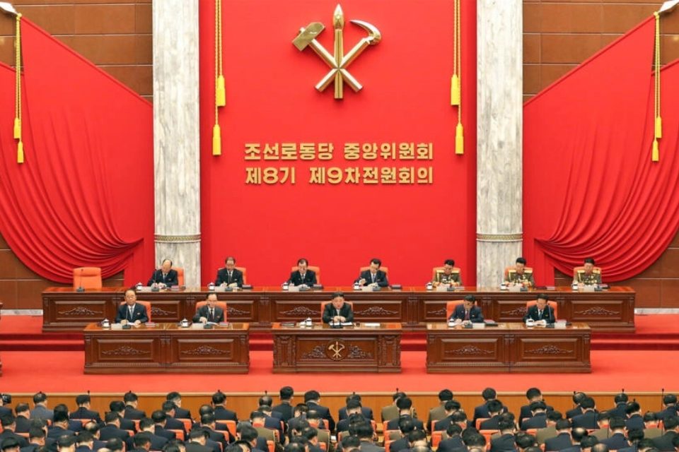 partido Corea del Norte