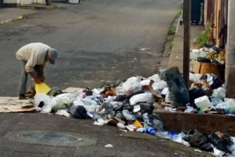 Habitantes en San Cristóbal claman seguridad y limpieza