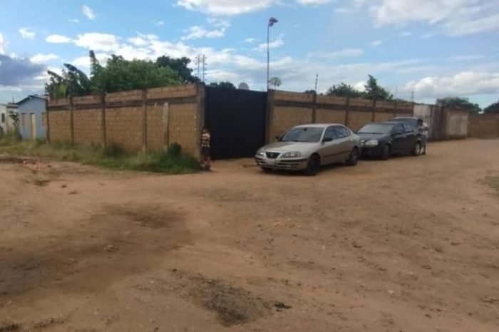 Zona Fe y Alegría en El Tigre