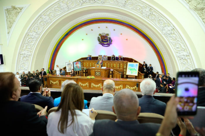 Nicolás Maduro /Memoria y Cuenta 2024