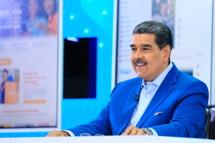 Nicolás Maduro