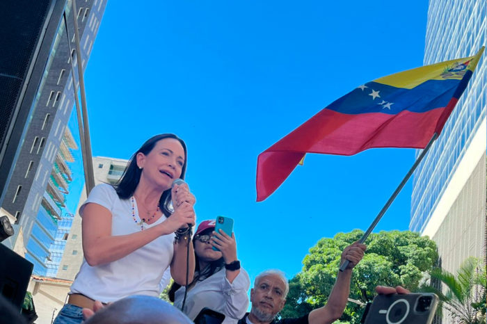 María Corina Machado