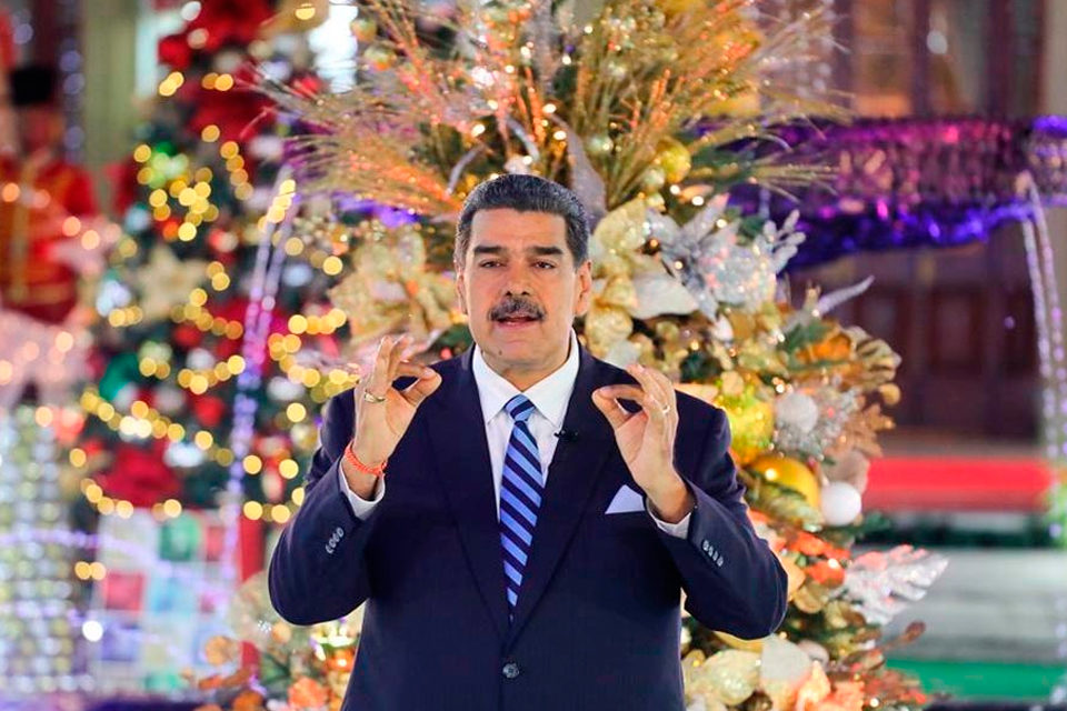 Nicolás Maduro