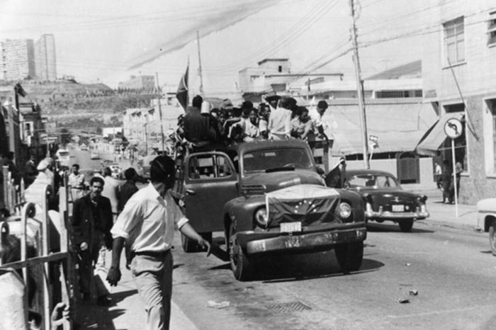 La unidad siempre será necesaria /23-de-enero