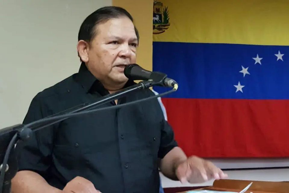 Andrés Velásquez TSJ enchufados