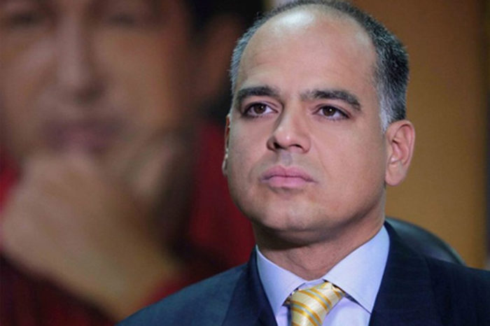 Andrés Izarra