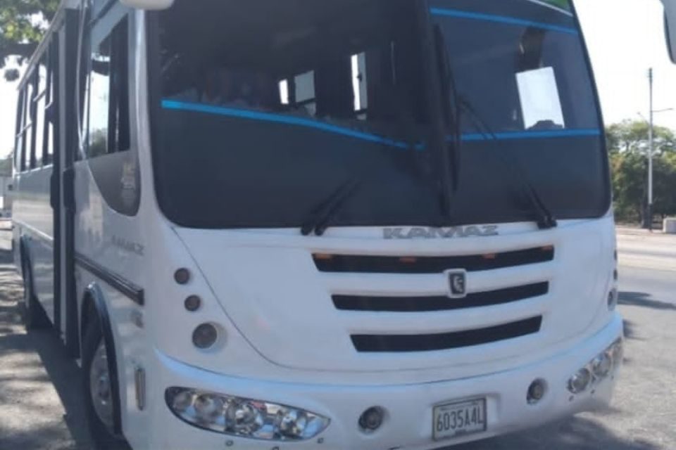 Delincuencia en Autopista José Antonio Páez