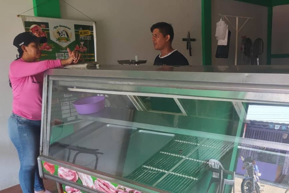 Barinas El Cantón