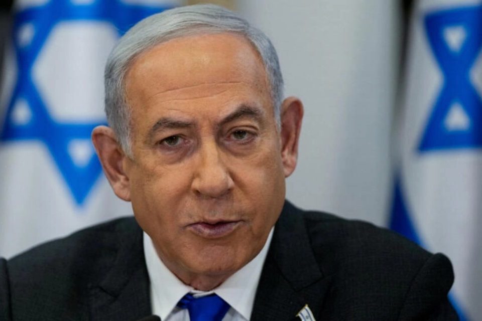 Benjamín Netanyahu Israel