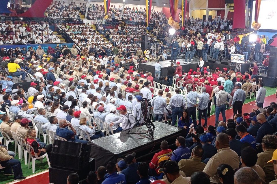 CBST trabajadores bolívar 19.1.2024
