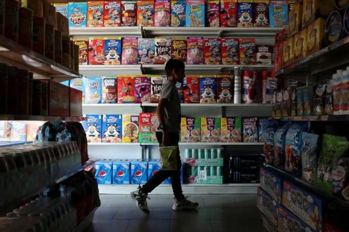Consecomercio registró caída en ventas comercio economía venezolana