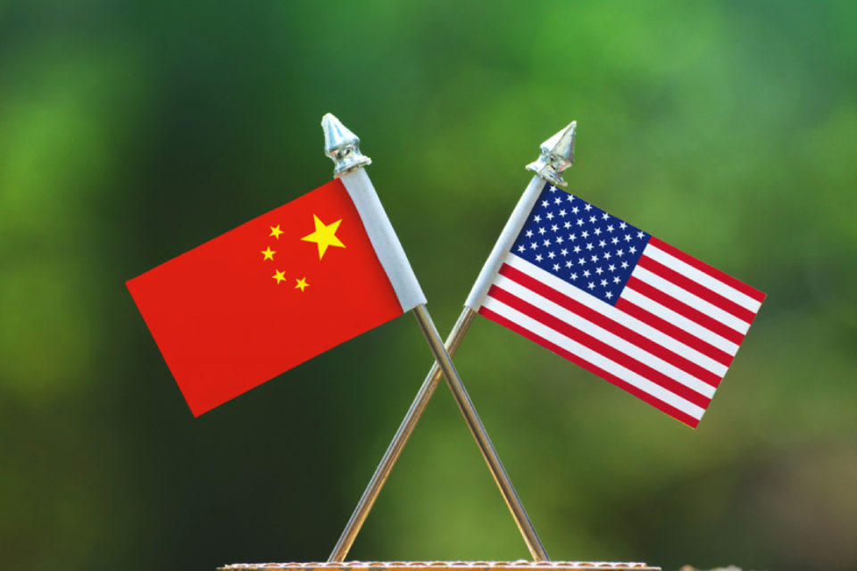 EEUU y China