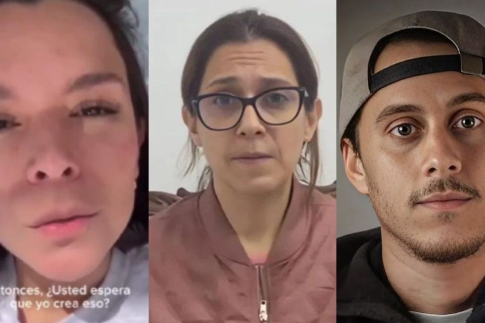 Claudia Améstica Natalia Améstica Canserbero