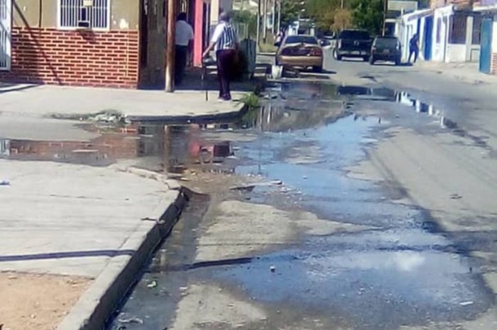 Cloacas en Barquisimeto