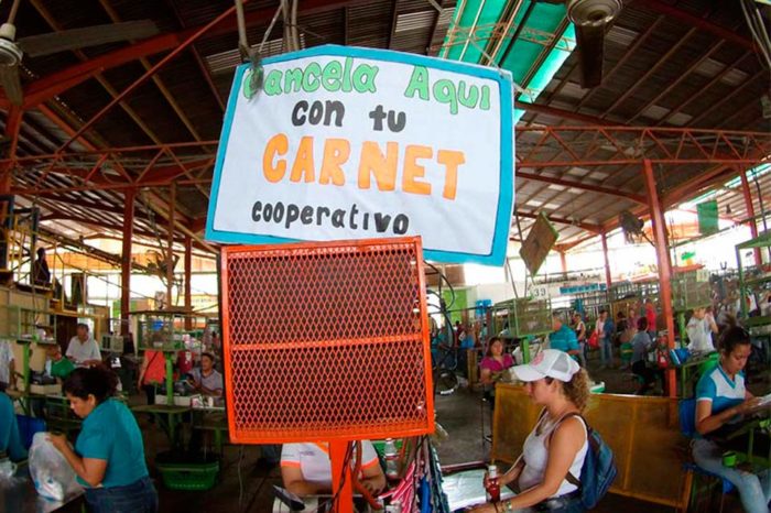 Bastiones del cooperativismo venezolano