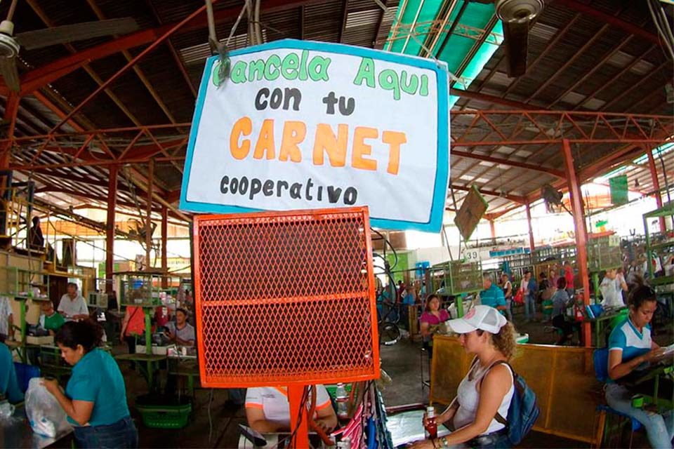 Bastiones del cooperativismo venezolano