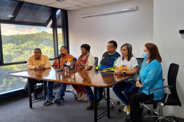 Docentes protestarán el 15 de Enero en Caracas