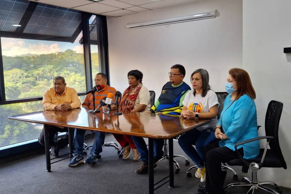 Docentes protestarán el 15 de Enero en Caracas