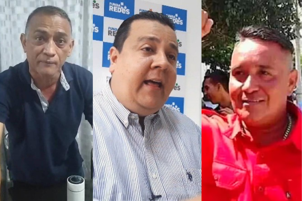 Docentes detenidos en Venezuela