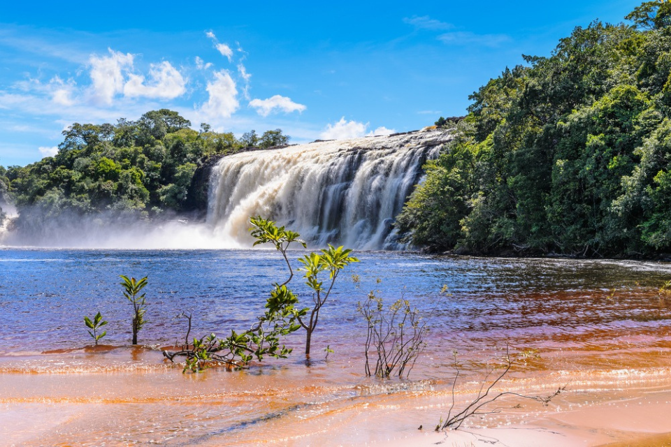 Parque Nacional Canaima