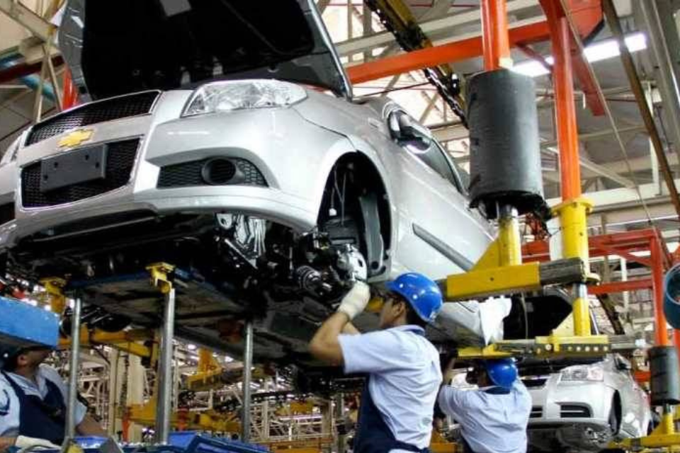 Vehículos Venezuela Cidralara - Industria automotriz