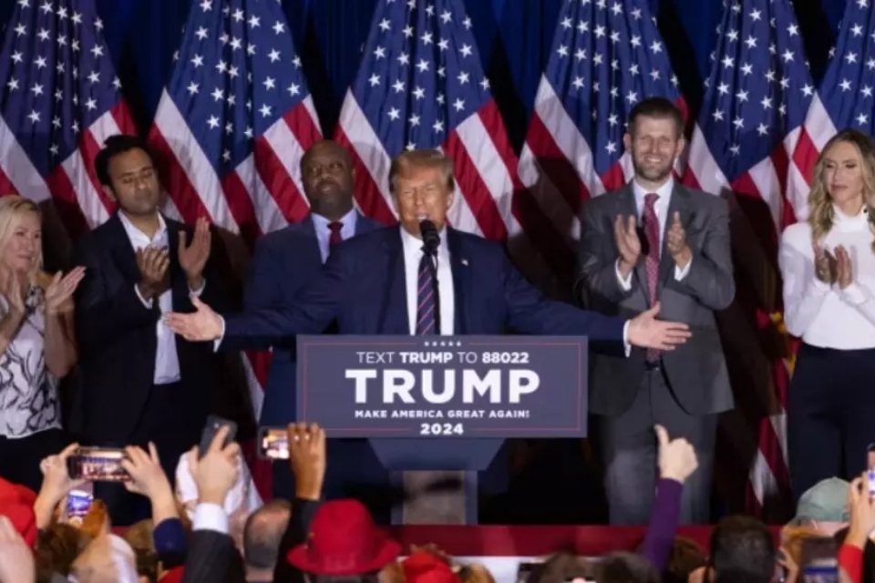Donald Trump new hampshire