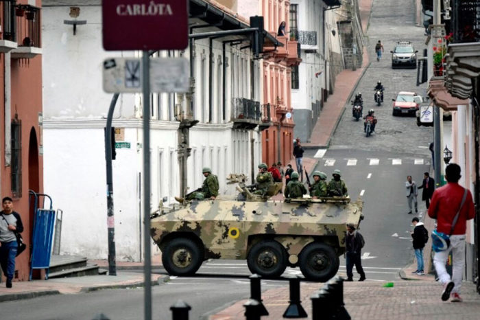 Ecuador y el foro