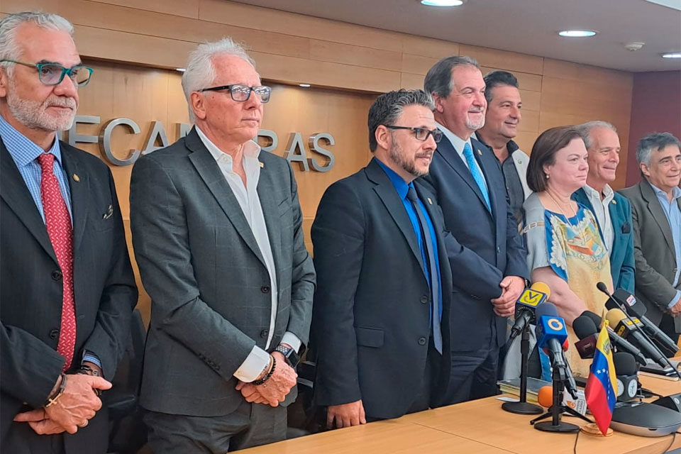Encuesta Cualitativa Empresarial de Fedecámaras