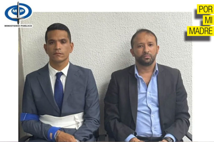 Fiscal detenido casos Amundarain Por Mi Madre