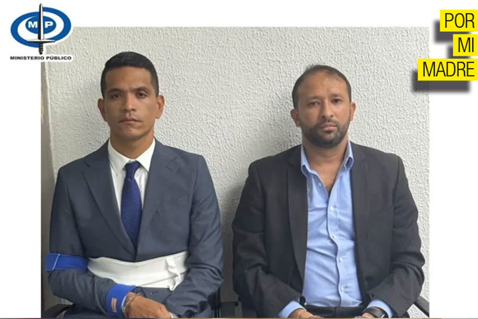 Fiscal detenido casos Amundarain Por Mi Madre