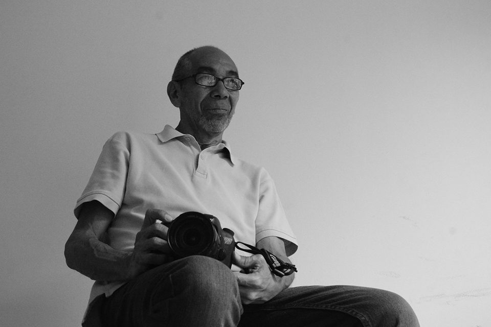 Fotorreportero Oswer Díaz