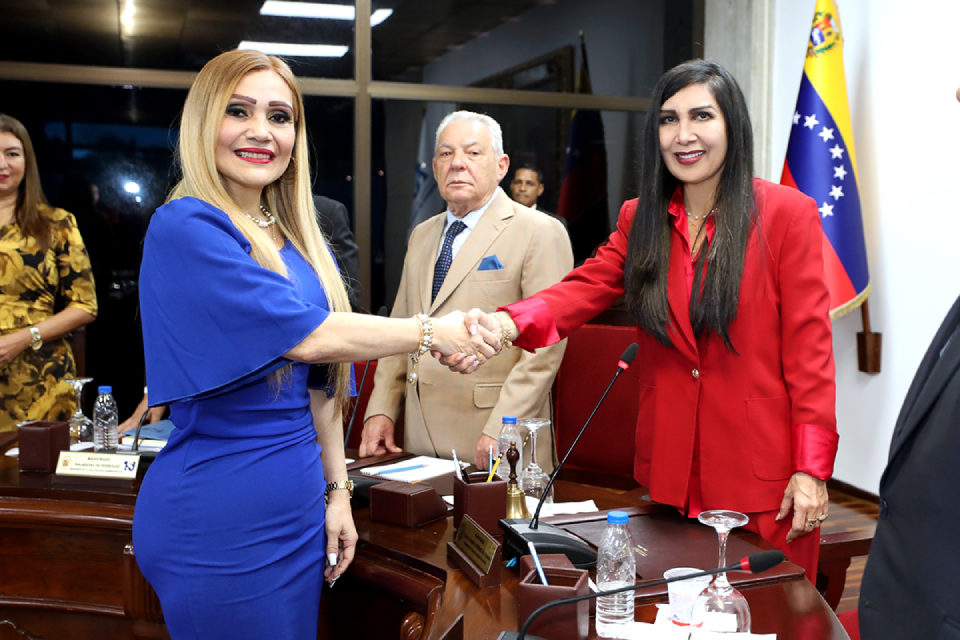 GLADYS GUTIÉRREZ TSJ