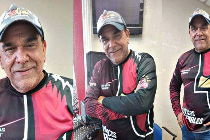 Cuando el béisbol es una fiesta / Gregorio Valles / Animador y locutor - Cardenales de Lara