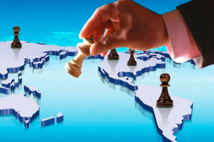 La proyección geopolítica global de América Latina
