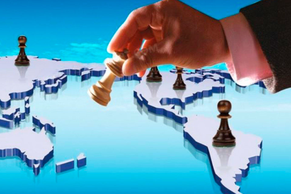 La proyección geopolítica global de América Latina