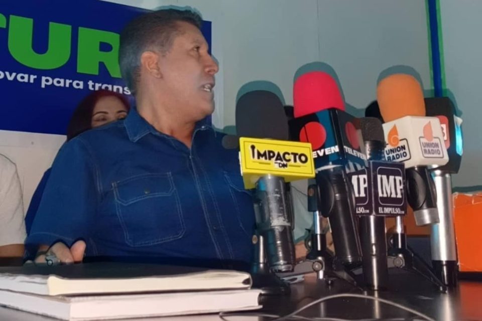 Henri Falcón Maria Corina Machado