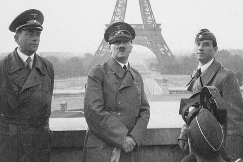 Albert Speer, Memorias II / Hitller-Speer-y-Breker