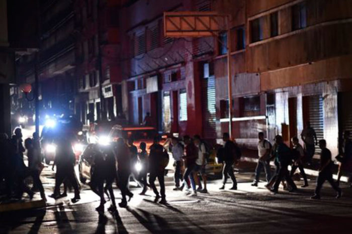 El alerta de Hum sobre la emergencia humanitaria compleja