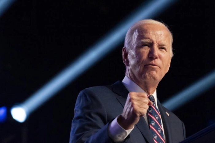 Joe Biden EEUU Machado Israel