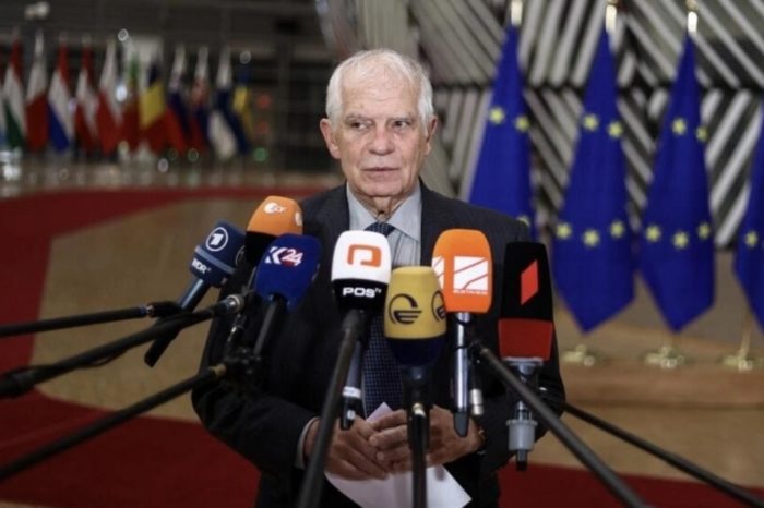 Josep Borrell Unión Europea