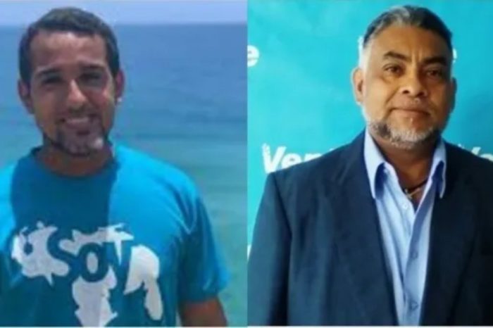 Juan-Freites-y-Luis-Camacaro Vente Venezuela