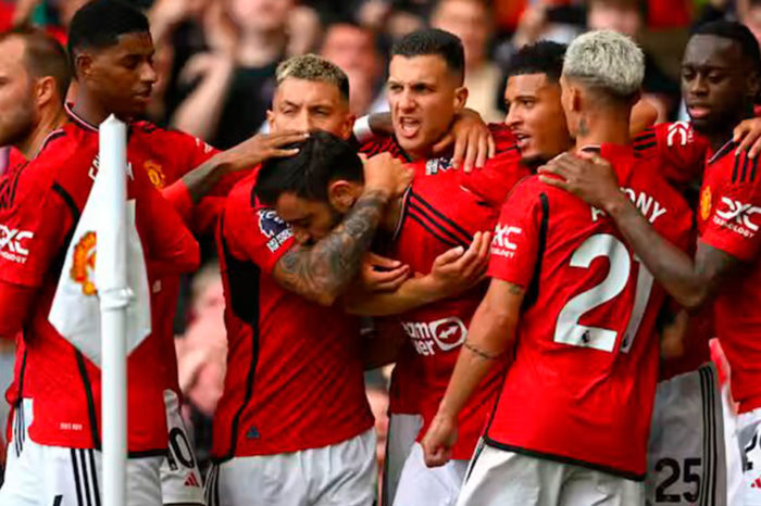 Manchester United: el dolor es parte del proceso