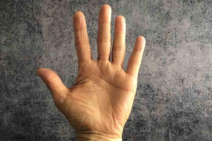 Mano cinco