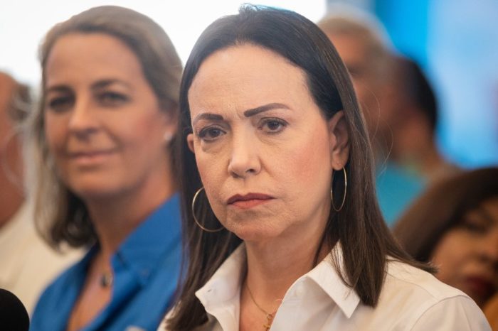 María Corina Machado